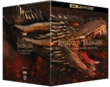 Game of Thrones: Die komplette Sammlung 4K UHD [Blu-ray] Spanische Version mit deutschem Ton für nur 115,99€ inkl. Versand (statt 160€)
