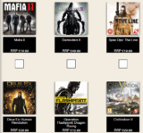 [GETGAMES] 2 PC Spiele für nur 8,- Euro als Keydownload