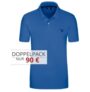 Doppelpack Gant Piqué Polos für 80,- Euro inkl. Versand bei Hirmer