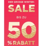 Wintersale bei GAP mit bis zu 50% Rabatt + 20% Gutscheincode