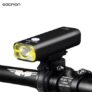 GACIRON V9C400 Fahrradlampe dank Gutscheincode für nur 13,93 Euro