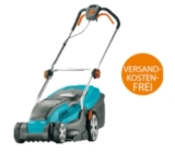 GARDENA 4075-20 PowerMax 37 E Elektrorasenmäher mit 1.600W nur 111,- Euro
