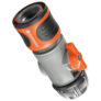 Gardena Regulierstop Anschlussteil (13 und 15 mm) für 9,29€ (statt 11,37€) – Prime