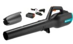 Gardena Akku-Gartenbläser PowerJet 18V mit Akku für 75,94€