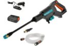 Gardena Akku-Mitteldruckreiniger AquaClean 14800-20 für nur 135,90€ inkl. Versand