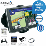 [IBOOD] Garmin nüvi ® 2460LMT 5-Zoll Navigationssystem mit Bluetooth und lebenslangem Karten & Traffic Update für nur 145,90 Euro inkl. Versand