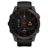 Garmin Touchscreen Smartwatch EPIX Sapphire DLC Titan für nur 799,99€ (statt 950€)