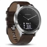 Garmin vivomove HR Premium Smartwatch mit Lederarmband für nur 166,- Euro inkl. Versand