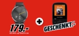 GARMIN vívomove HR Sport Fitness Tracker + SanDisk Clip Sport MP3 Player für nur 179,- Euro