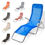 Sonnenliege günstig! Gartenliege in verschiedenen Farben als Ebay WOW für günstige 24,99 Euro inkl. Versand