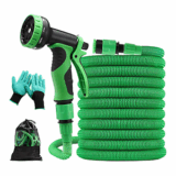 Pathonor Flexibler Gartenschlauch (15 m) mit Brause für nur 18,19€