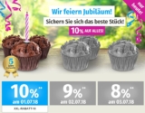 10% Rabatt auf das gesamte Sortiment bei GartenXXL