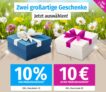 Letzter Tag: 10% oder 10,- Euro Rabatt auf Alles bei GartenXXL (abhängig vom Bestellwert)