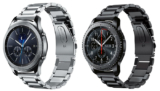 SAMSUNG Gear S3 Steel Edition Classic oder Frontier für je nur 249,- Euro