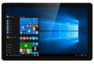 CHUWI HiBook 10,1″ 2 in 1 Ultrabook Tablet (Windows +  Android 5.1, Quad Core 1,44GHz, 4GB RAM, 64GB) in Grau für nur 150,25 Euro inkl. Versand