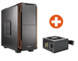 Für PC-Schrauber! be quiet! Silent Base 600 Midi Tower Gehäuse inkl. 400 Watt Netzteil für 102,89 Euro!