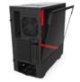NZXT H510i Window Red Tower-Gehäuse für nur 56,98€ inkl. Versand