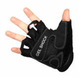 Gel-Shock Trainingshandschuhe in den Größen S-XL für 12,90 Euro