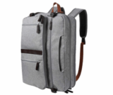 Gemeer Laptop-Rucksack für Laptops bis 16,8 Zoll nur 11,99 Euro