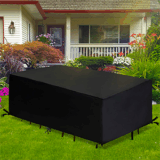 Gemitto Gartenmöbel-Abdeckung (190 x 117 x 61 cm) für nur 14,39€ inkl. Prime-Versand