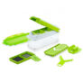 10-teiliges Genius Nicer Dicer Plus Gemüseschneider Set für nur 19,95€