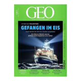 Schnupperabo mit 3 Ausgaben der Zeitschrift GEO kostenlos testen!