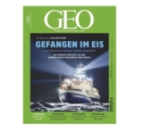 3 Ausgaben der Zeitschrift GEO für 16,90 Euro und dazu einen 10,- Euro Amazon Gutschein erhalten