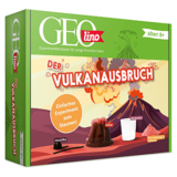 FRANZIS GEOlino „Der Vulkanausbruch“ Experimentierkasten für nur 6,88€ (statt 9,19€) – Prime