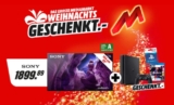 MediaMarkt Geschenkeaktion mit gratis Artikeln beim Kauf eines Aktionsproduktes