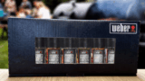 Ideal als Geschenk: Weber 8 tlg. Grill-Gewürze Set für nur 9,99 Euro inkl. Versand