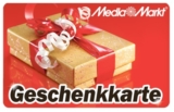 Media Markt Geschenkkarte über 25,- Euro für nur 20,- Euro kaufen – z.B. 30,- Euro iTunes Guthaben für nur 20,50 Euro!