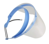 Fesjoy Gesichtsschutz mit 10 abnehmbaren Visierfolien für 9,99 Euro statt 19,99 Euro