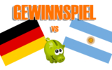 [GEWINNSPIEL] Bis 21 Uhr! Das richtige Ergebnis und die Torschützen des WM-Finales tippen und sehr gute Replik des WM-Pokals gewinnen