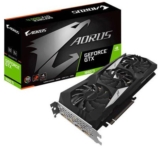 Gigabyte Nvidia GeForce GTX1660 Ti Aorus (6GB GDDR6-RAM PCIe x16) für nur 189,38 Euro inkl. Versand