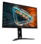 Gigabyte G27F 2 Gaming-Monitor (27 Zoll, 1920 x 1080 px, Full HD, 1 ms Reaktionszeit, 165 Hz, IPS) für nur 159,90€ inkl. Versand