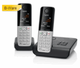 [MEINPAKET] B-Ware! GIGASET C300A DUO FESTNETZTELEFON für nur 49,99 Euro inkl. Versand