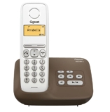 Gigaset AL230 A Schnurloses Telefon mit Anrufbeantworter für nur 22,- Euro inkl. Versand