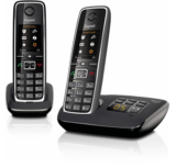 Gigaset C 530 A Duo Schnurlostelefon mit Anrufbeantworter für nur 55,- Euro inkl. Versand