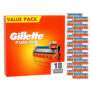 18er-Pack Gillette Fusion 5 Rasierklingen ab nur 42,17€ (statt 51€)