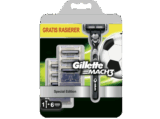 [SATURN] Ausverkauft! Gilette MACH3 6 Klingen + Rasierer für nur 6,99 Euro inkl. Versand