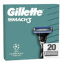 20er-Pack Gillette Mach3 Rasierklingen ab nur 28,96€ (statt 35€) – Prime