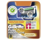 [AMAZON BLITZANGEBOT] Ab 10:00 Uhr: 8er Pack Gillette Fusion ProGlide Power Klingen für nur 29,90 Euro!
