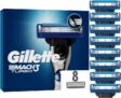 Gillette Mach3 Turbo Ersatzklingen – 8 Stück im Spar‑Abo für nur 10,65 €