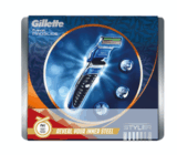 [SATURN.DE] Gillette Fusion ProGlide Styler Geschenkset mit Rasiergel und drei Aufsätzen für nur 12,- Euro inkl. Versand!