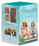 Gilmore Girls: Die komplette Serie + Ein neues Jahr [DVD] für nur 62,97€ (statt 94€)