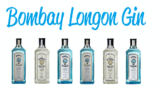 Heute im Tagesangebot: Bombay London Gins zu Bestpreisen bei Amazon