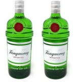 Knaller: 2x Tanqueray London Dry Gin (1 l) für nur 36,99 Euro inkl. Versand