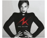 [AMAZON] Girl On Fire von Alicia Keys als MP3 Download für nur 3,49 Euro inkl. Versand