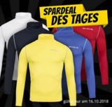 Givova Baselayer Corpus 3 Funktionsshirt  mit Kragen für nur 10,61 Euro inkl. Versand
