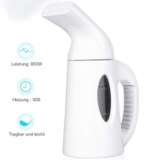 Praktischer BHY Dampfglätter (850W, 120ml) für nur 15,99 Euro (statt 24,99 Euro)